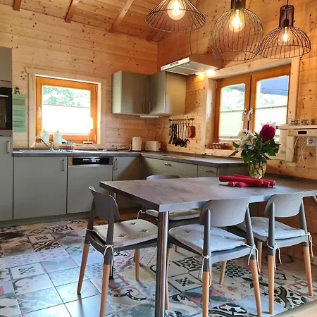 Holiday home A10 Ostsee Land Ferienhaeuser Kroepelin