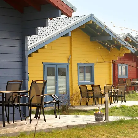 A10 Ostsee Land Ferienhaeuser Kroepelin Holiday home Brusow