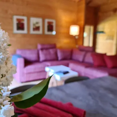 Holiday home A10 Ostsee Land Ferienhaeuser Kroepelin Brusow