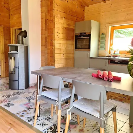 A10 Ostsee Land Ferienhaeuser Kroepelin Holiday home Brusow
