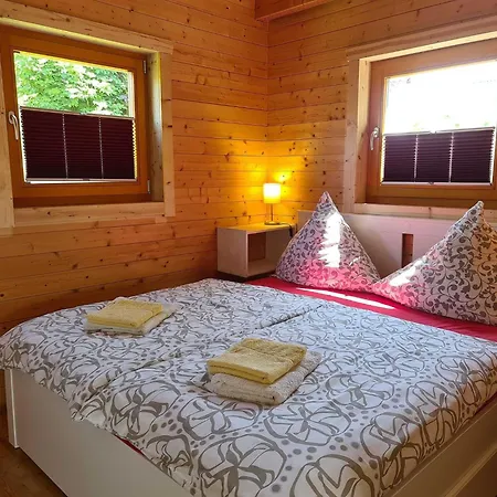 Holiday home A10 Ostsee Land Ferienhaeuser Kroepelin Brusow