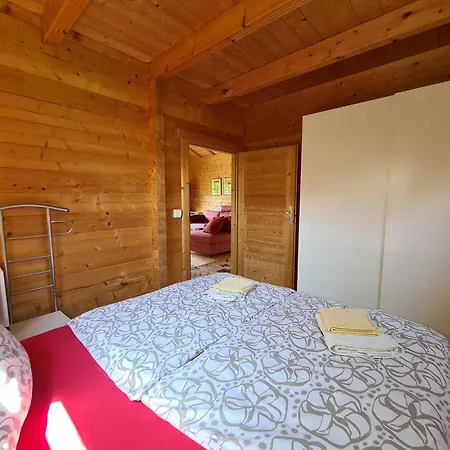 Holiday home A10 Ostsee Land Ferienhaeuser Kroepelin Brusow