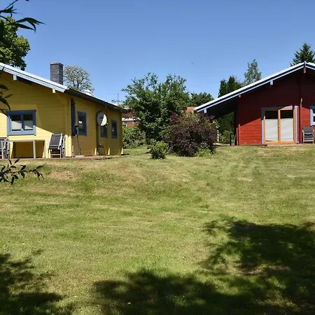 Holiday home A10 Ostsee Land Ferienhaeuser Kroepelin