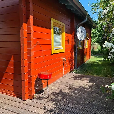 A10 Ostsee Land Ferienhaeuser Kroepelin Holiday home *