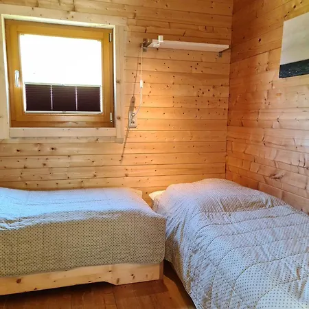 Holiday home A10 Ostsee Land Ferienhaeuser Kroepelin *